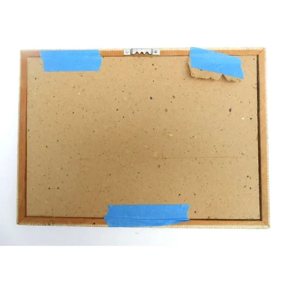 Noel Day Art Print "Heading for Oregon" Barkentine "North Bend" Lumber Ship 1983 - Picture 4 of 4